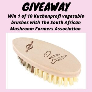 Win Kuchenprofi vegetable brushes